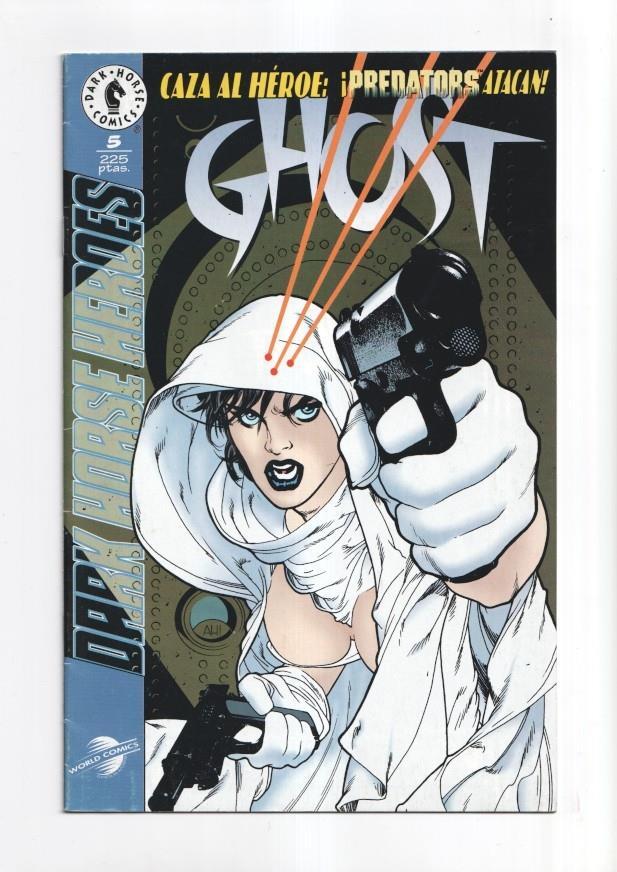Planeta: Ghost numero 5