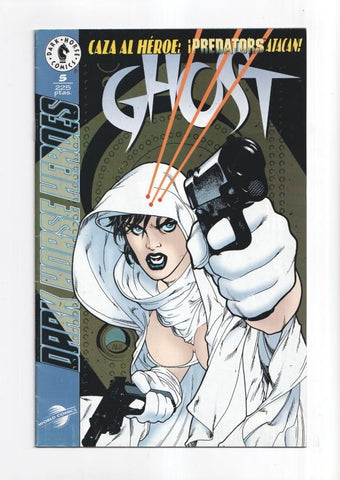 Planeta: Ghost numero 5