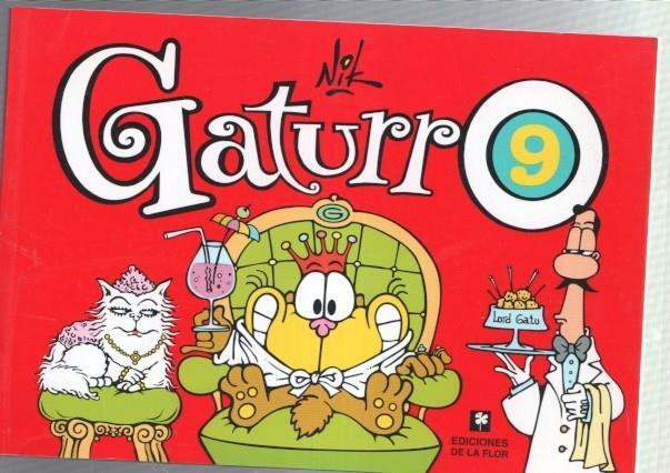 GATURRO: Numero 09 