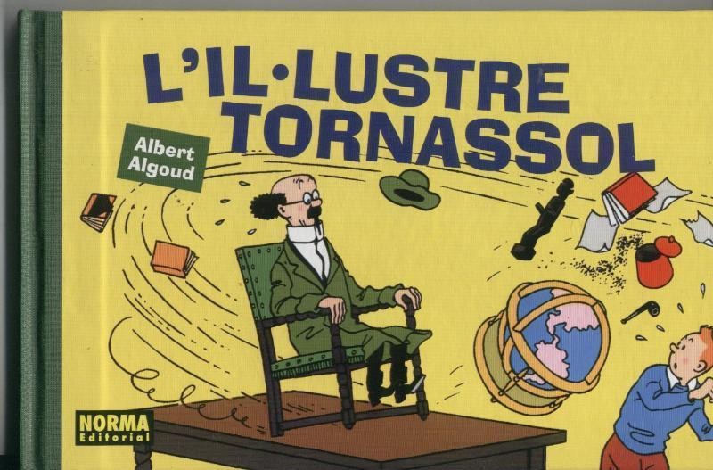 Norma: L,il.lustre Tornasol (edicio en catala)