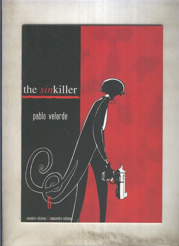 Camaleon: Terra Incognita numero 06: the Sinkiller