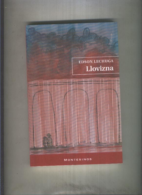 Llovizna de Edson Lechuga