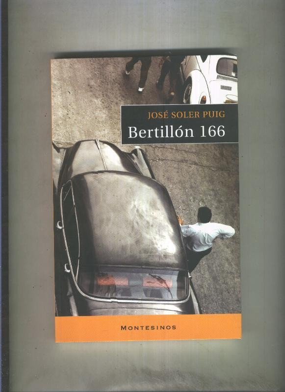 Edit Montesinos: Bertillon 166