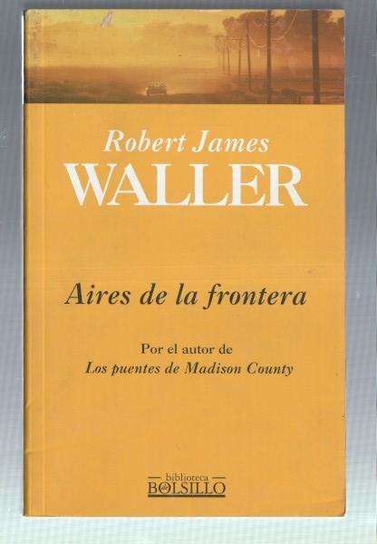 Biblioteca de Bolsillo: Aires de la frontera