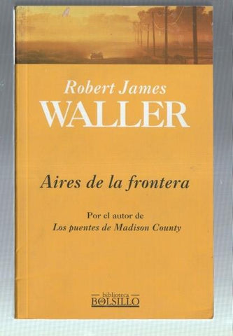 Biblioteca de Bolsillo: Aires de la frontera