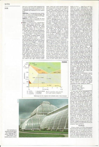 LAMINA LAROUSSE 70509: Hivernadero de Kew Gardens, Inglaterra