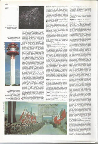 LAMINA LAROUSSE 70515: Fachismo