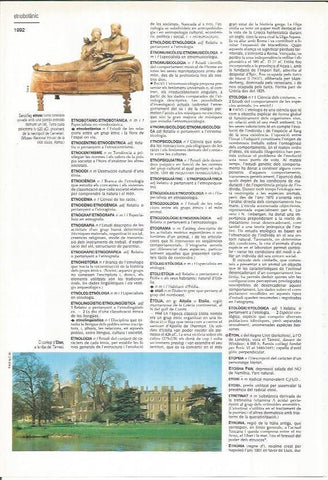 LAMINA LAROUSSE 70526: Sarcofago etrusco y el College de Eton