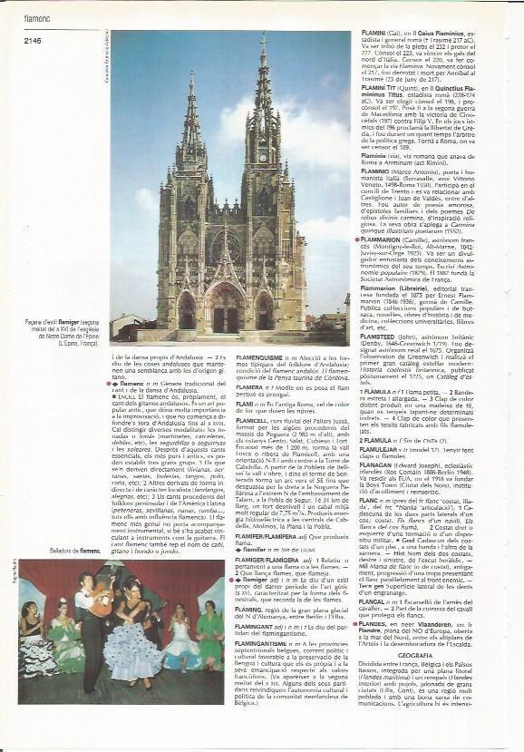 LAMINA LAROUSSE 70496: Iglesia de Notre Dame de l'Espine, Francia