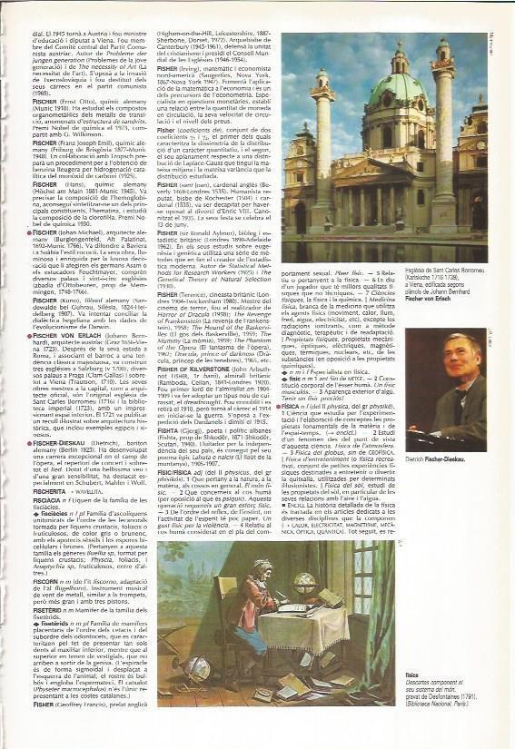 LAMINA LAROUSSE 70498: Iglesia de San Carlos Barromeo en Viena