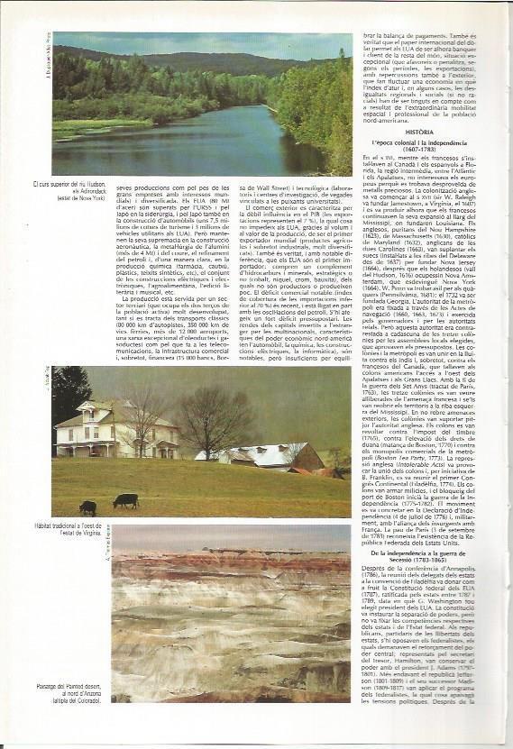 LAMINA LAROUSSE 70535: Rio Hudson