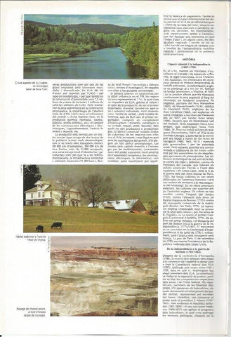 LAMINA LAROUSSE 70535: Rio Hudson