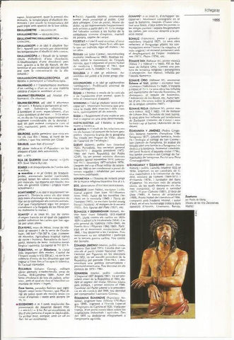 LAMINA LAROUSSE 70574: Eccehomo, por Pedro de Mena