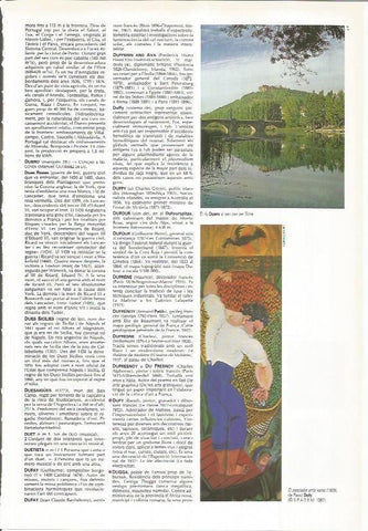 LAMINA LAROUSSE 70580: El rio Duero en su paso por Soria