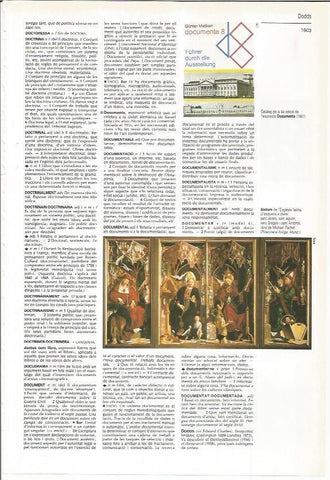 LAMINA LAROUSSE 70586: Doctores de la Iglesia, por Michael Pacher