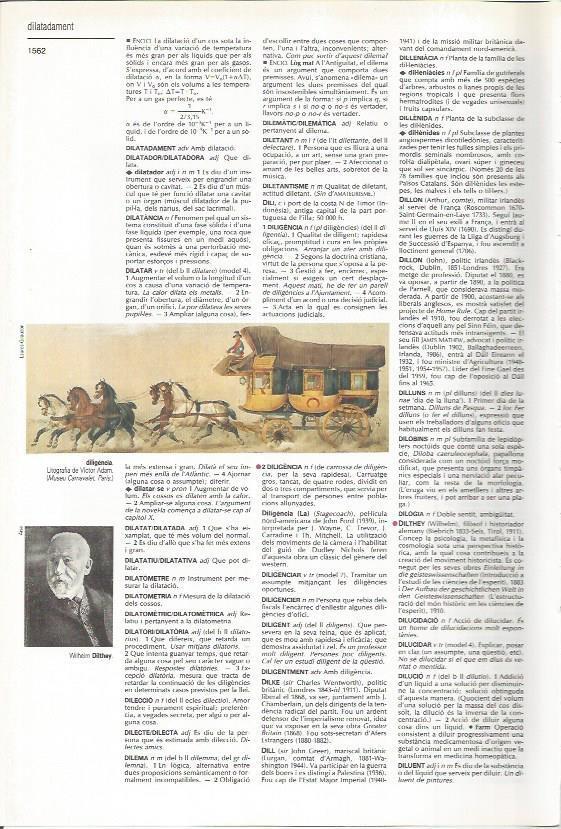 LAMINA LAROUSSE 70592: Diligencia, litografia de Victor Adam