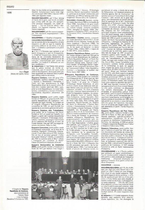 LAMINA LAROUSSE 70540: Busto de Esquilo