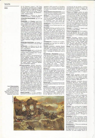 LAMINA LAROUSSE 70477: Guerra franco prusiana, pintura de Neuvile