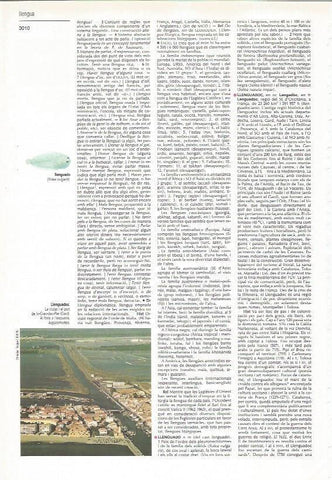 LAMINA LAROUSSE 70365: Puerto de Grau-da-Rei, Francia