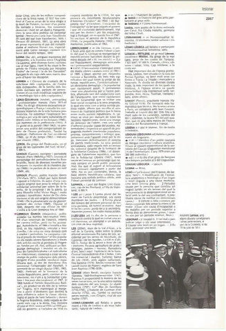 LAMINA LAROUSSE 70376: Alejandro Lerroux en Barcelona en 1917