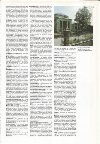 LAMINA LAROUSSE 70458: Casa de Juntas de Guernika