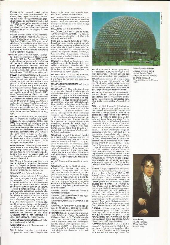 LAMINA LAROUSSE 70470: Cupula del Pabellon de USA en Montreal