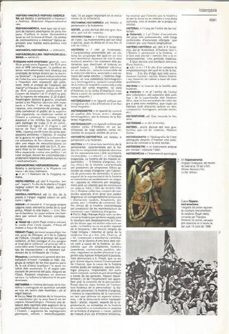 LAMINA LAROUSSE 70430: Primer regimiento de Rough riders en 1898