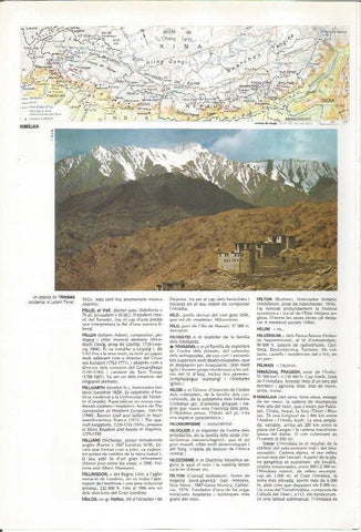 LAMINA LAROUSSE 70432: El Himalaya