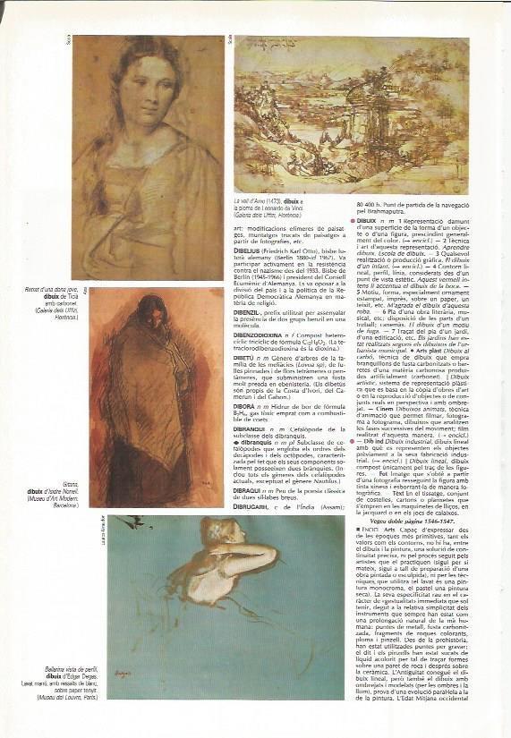 LAMINA LAROUSSE 70595: Retrato de una mujer joven, por Tiziano