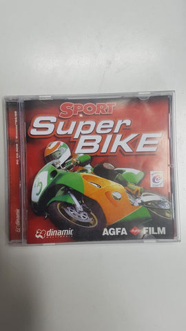 CD Juego PC: Sport Super Bike. Interactive Entertainment