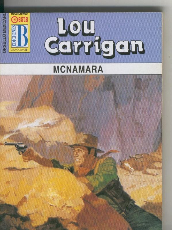 Lou Carrigan: Orgullo Mexicano: Mcnamara