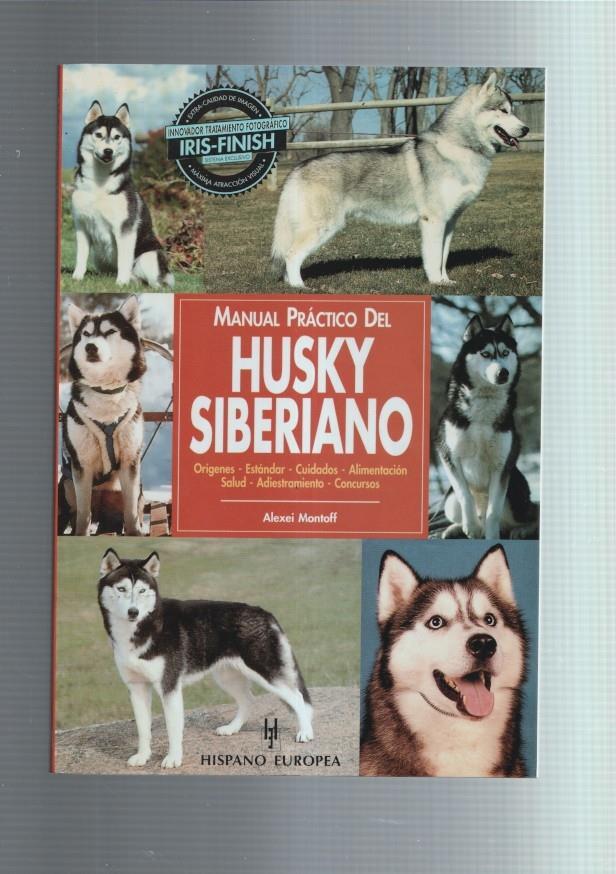 Manual practico del Husky Siberiano