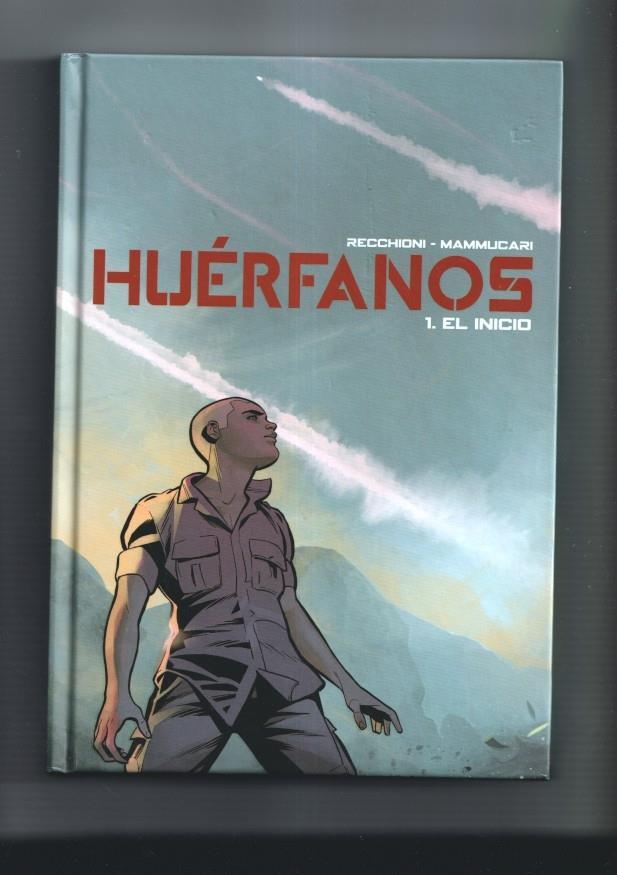 Huerfanos volumen 1: El inicio