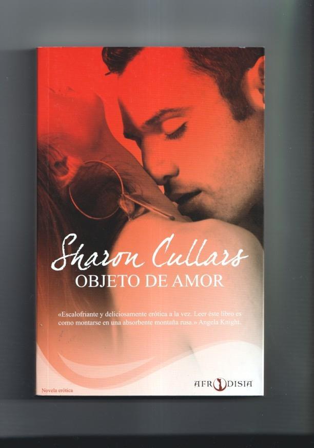 Novela erotica: Objeto de amor