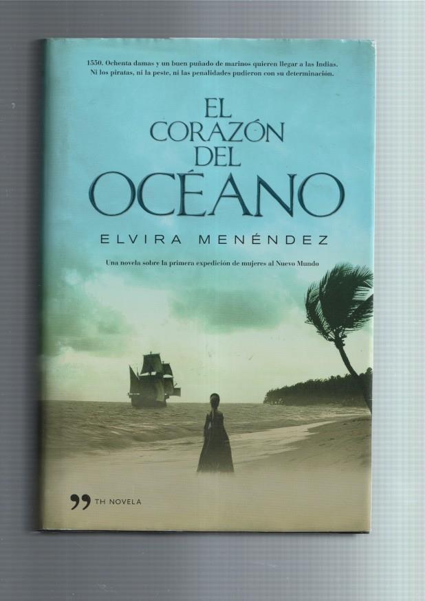 El corazon del oceano