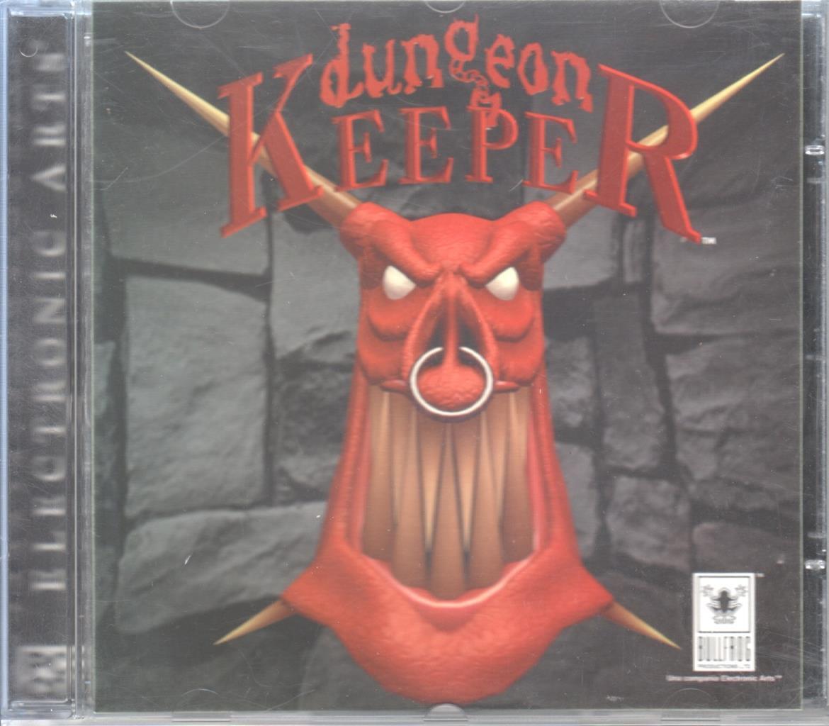 CD Juego PC: Dungeon Keeper