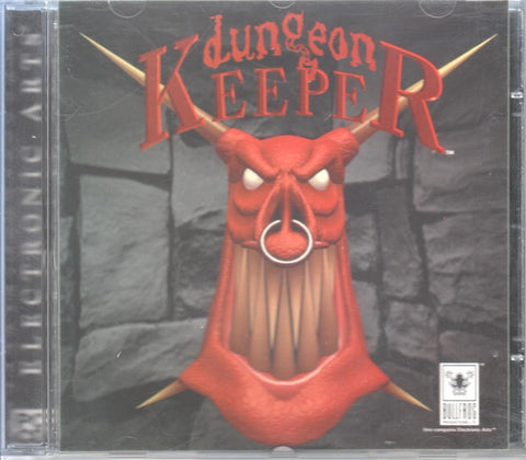 CD Juego PC: Dungeon Keeper