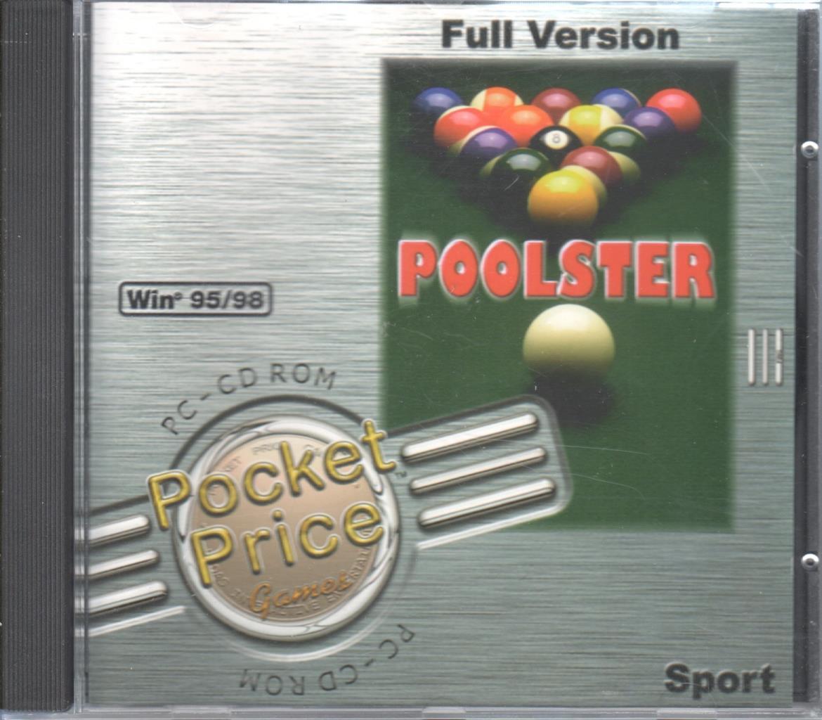 CD Juego PC: Poolster. Coleccion Pocket price games