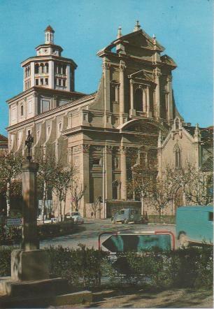 Postal E06286: San Antonio Mª Claret. Vich