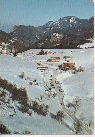 Postal E06365: Vue génerale de la Station.Col de Romeyere (isère)