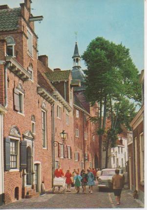 Postal E06366: Heta Latijntje. Amersfoort