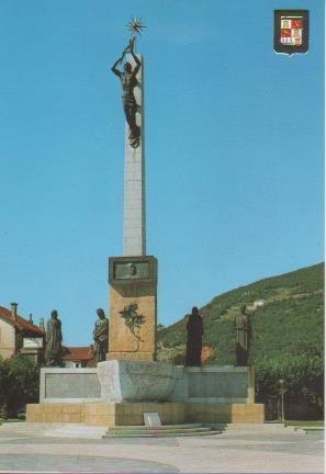 Postal E06340: Monumento Almirante Carrero Blanco-Santoña,Santander