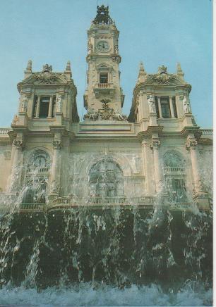 Postal E06326: Ayuntamiento.Valencia