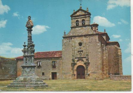 Postal E06156: Ermita de Ntra.Sra. Del Mirón. Soria
