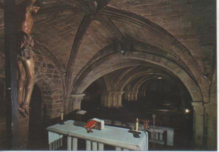 Postal E06176: Iglesia de El Cristo. Santander