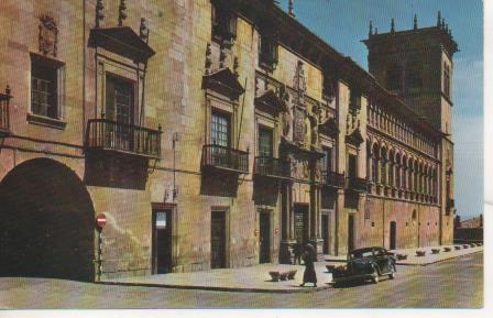 Postal E06149: Palacio de los Condes de Gómora. Soria
