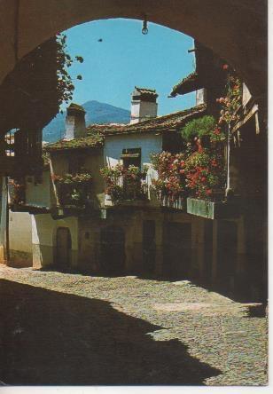 Postal E06243: Calle típica deGuadalupe