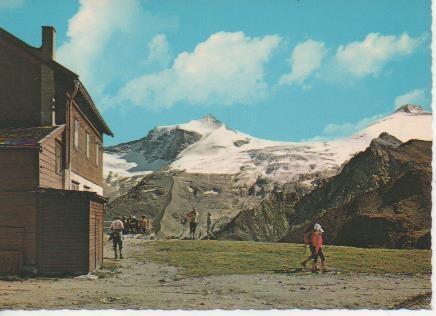 Postal E06494: Tuxer.Joch.Haus, 2313m.Zillertal,Tirol