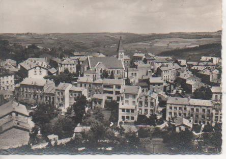 Postal E06401: BN Avion Au-Dessu de…Saint Just. Haute.Loire