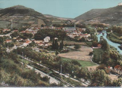Postal E06452: St. Antonin-Noble-Val